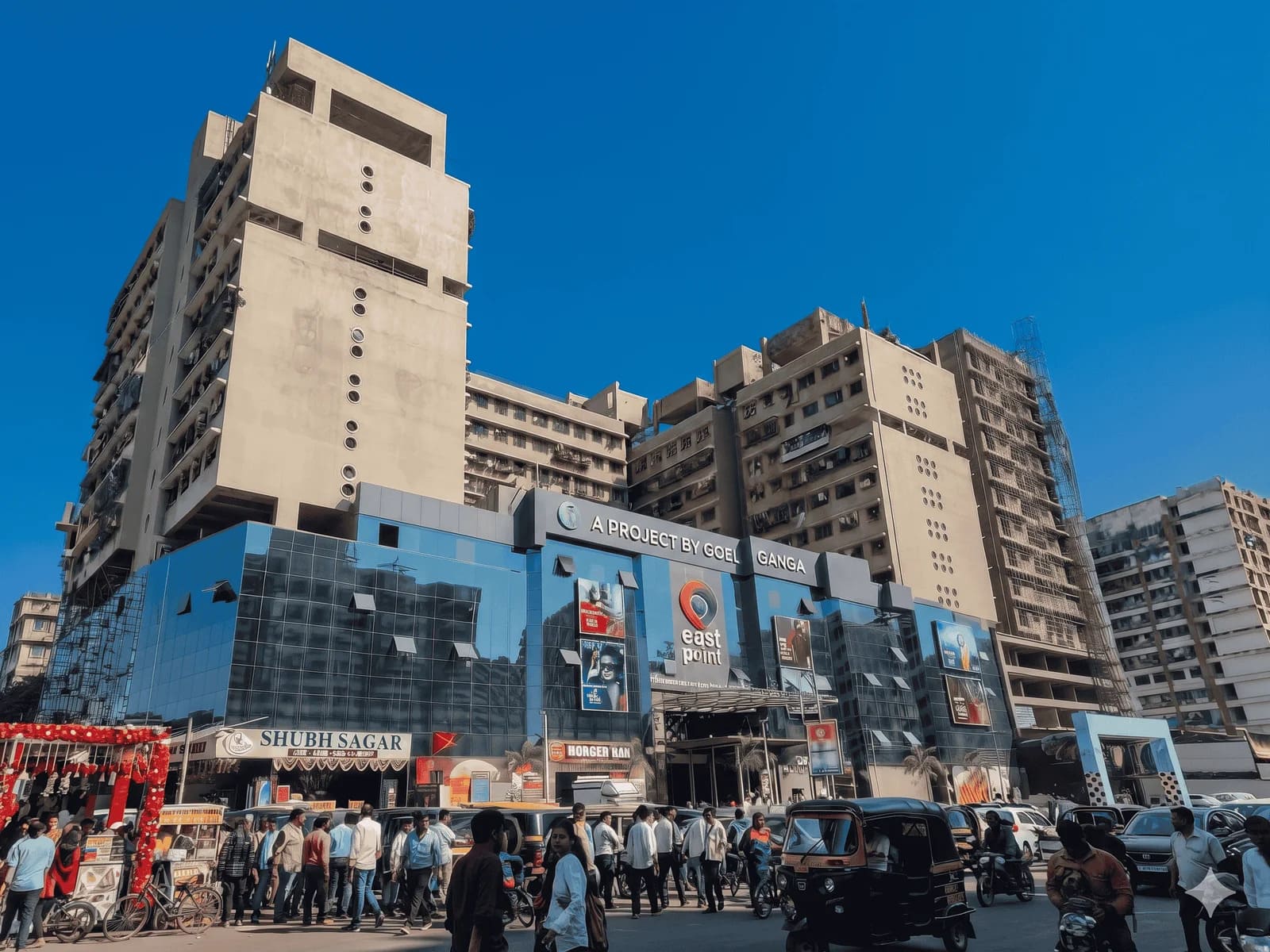 Kurla East