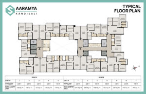 Typical Floor Plan