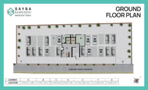 Ground Floor Plan