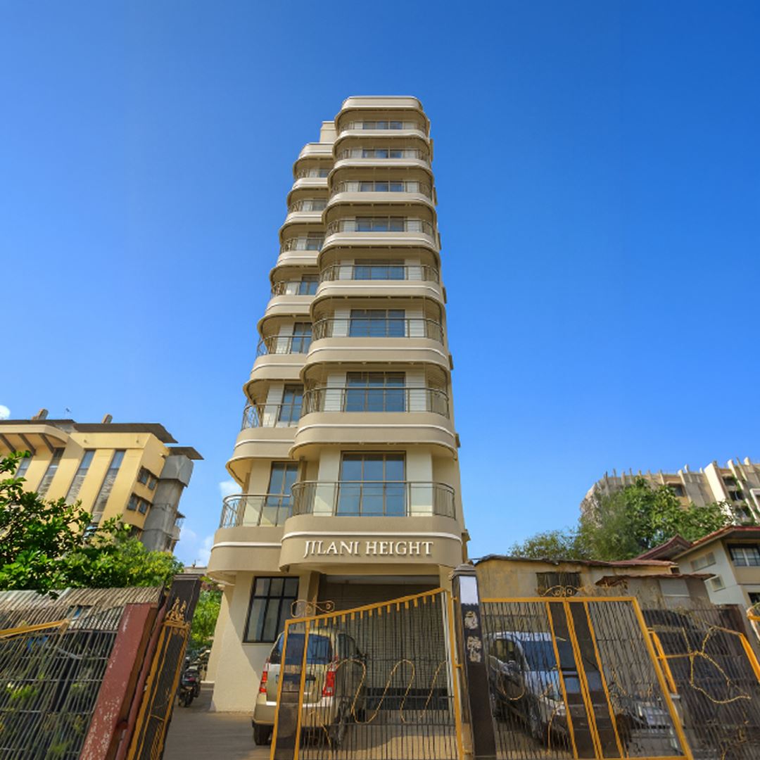 Sayba Jilani Heights
