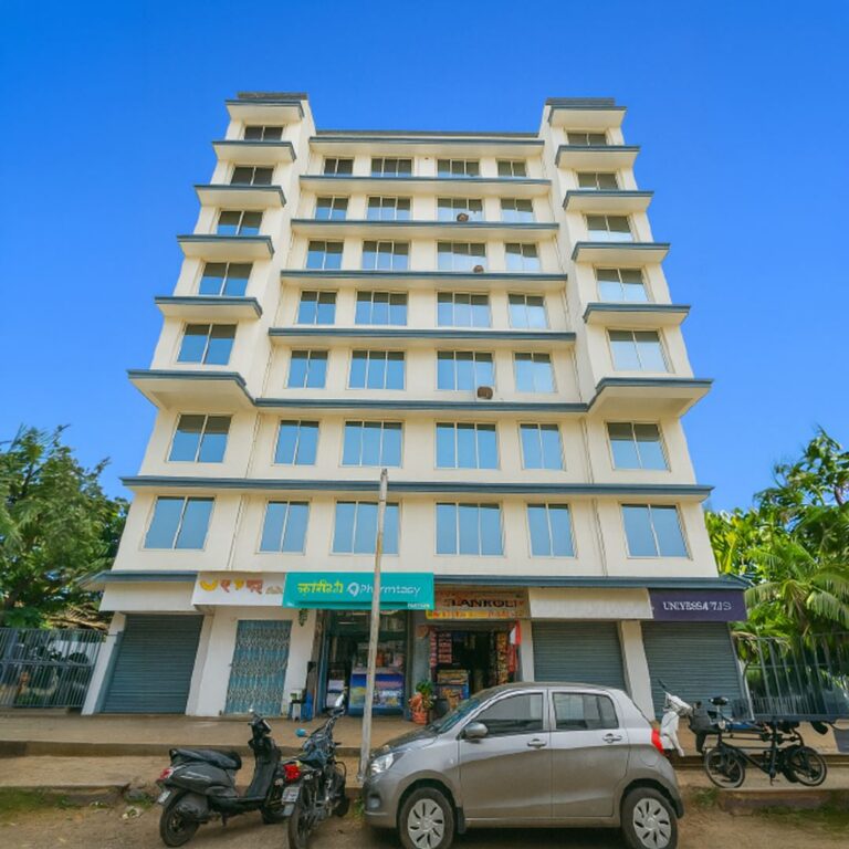 Sayba Star Apartments