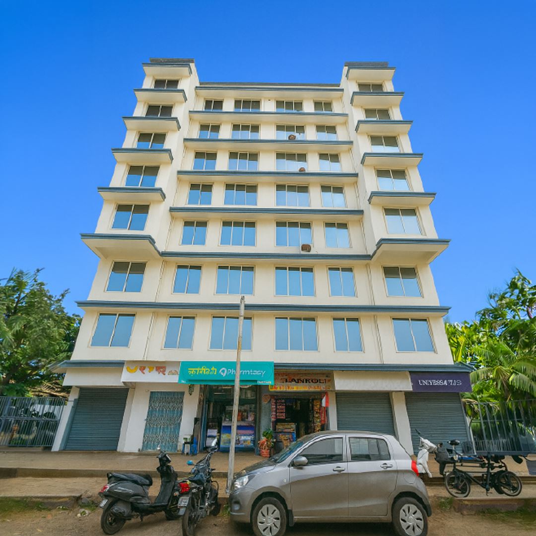 Sayba Star Apartments