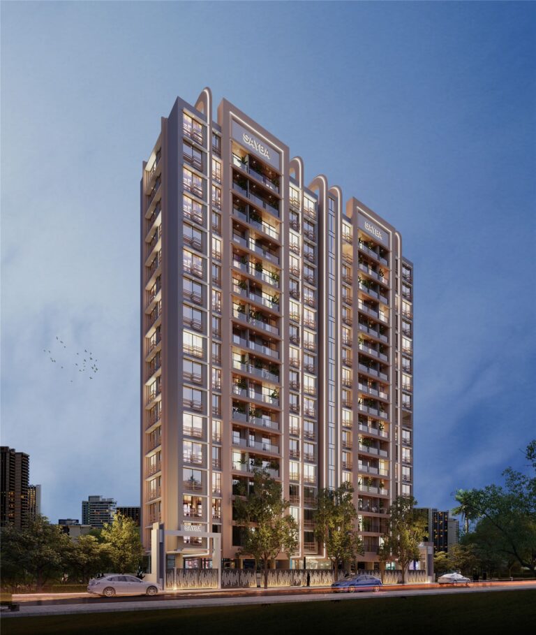Sayba Samriddhi – Evening View